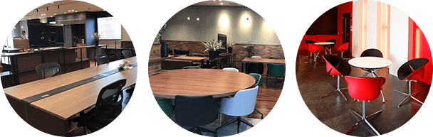 オフィス新設・移転・リニューアル